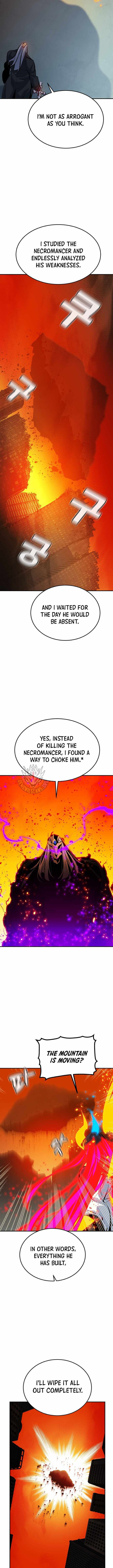 Read The Lone Necromancer chapter 216 image 13 on Lezhin