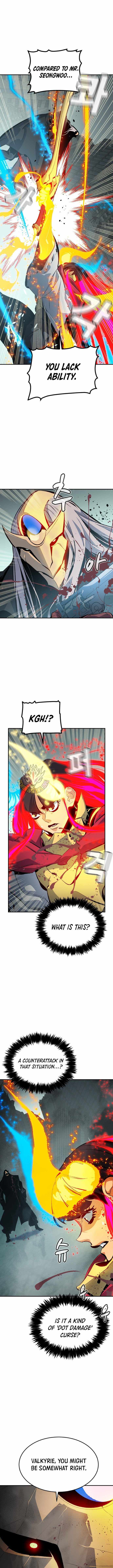 Read The Lone Necromancer chapter 216 image 9 on Lezhin