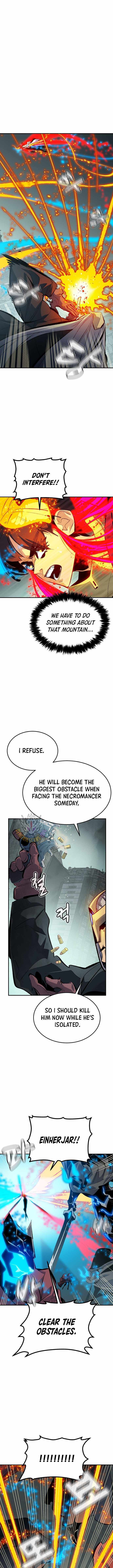 Read The Lone Necromancer chapter 217 image 1 on Lezhin