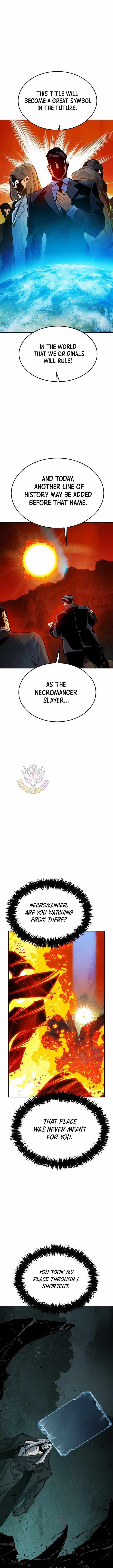 Read The Lone Necromancer chapter 217 image 10 on Lezhin