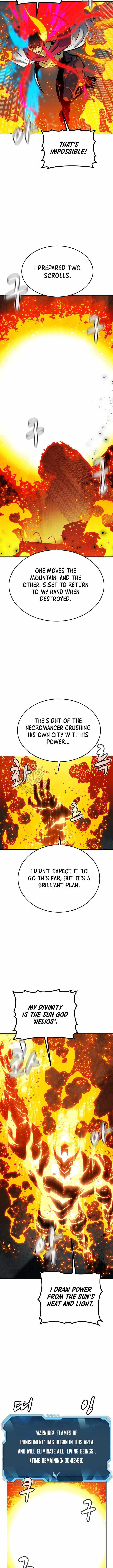 Read The Lone Necromancer chapter 217 image 6 on Lezhin