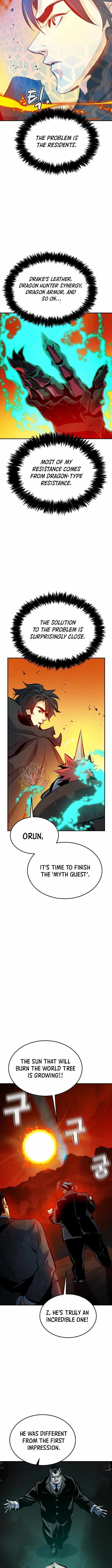 Read The Lone Necromancer chapter 217 image 8 on Lezhin