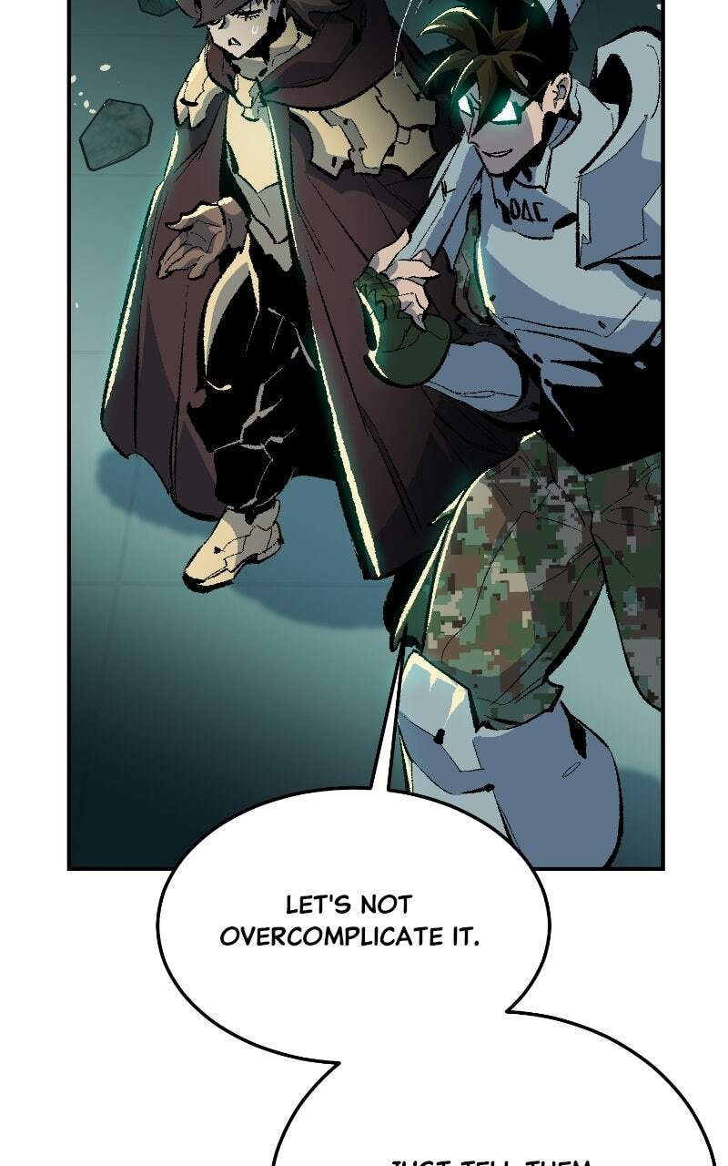 Read The Lone Necromancer chapter 222 image 37 on Lezhin