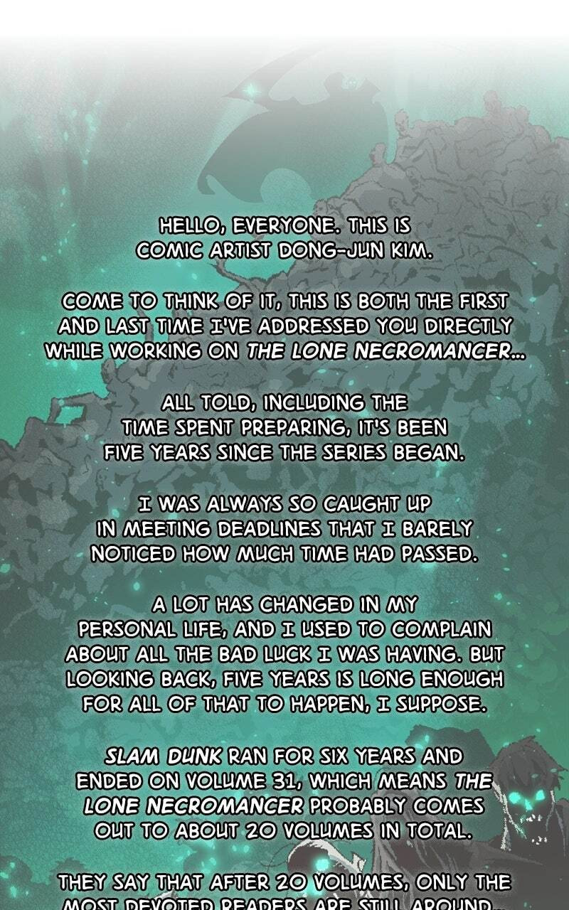 Read The Lone Necromancer chapter 223.1 image 8 on Lezhin