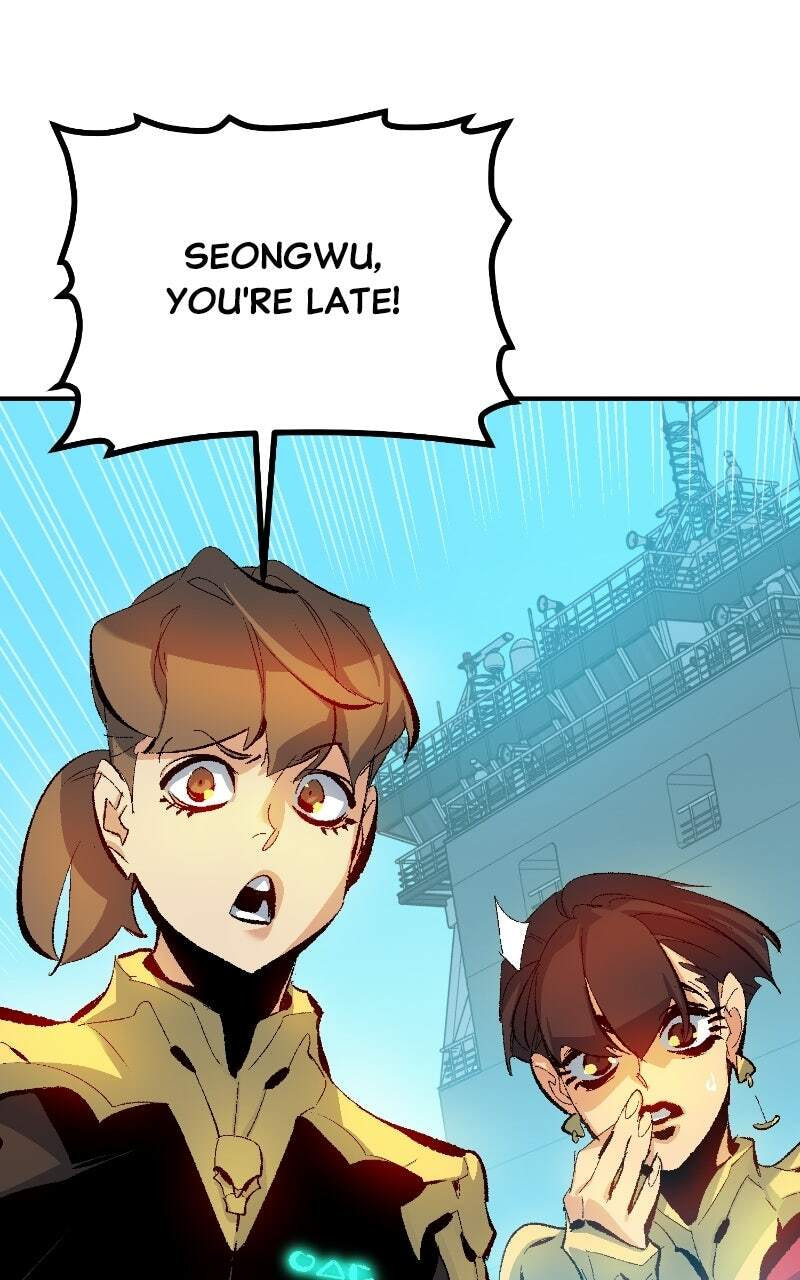 Read The Lone Necromancer chapter 223 image 115 on Lezhin