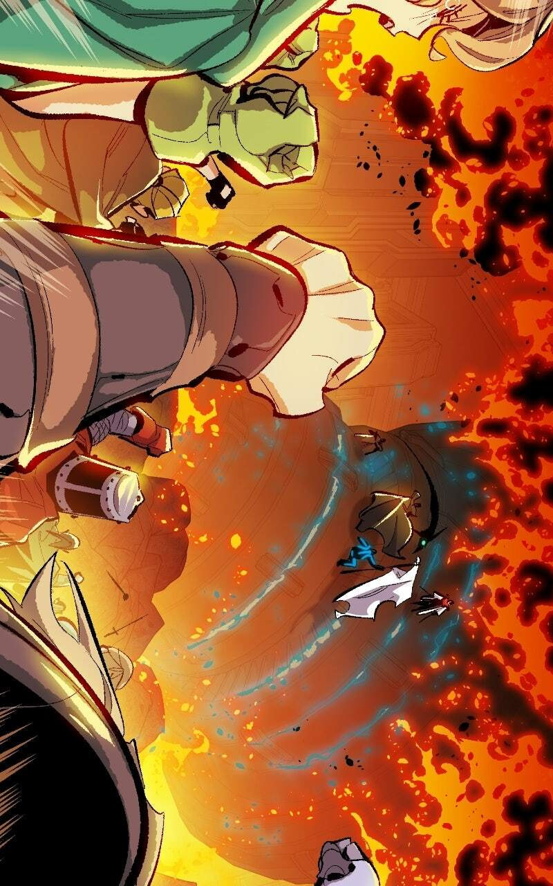 Read The Lone Necromancer chapter 223 image 38 on Lezhin
