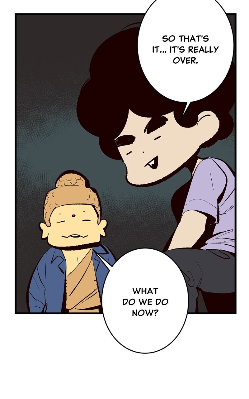 The Lone Necromancer Afterword page 14 - 