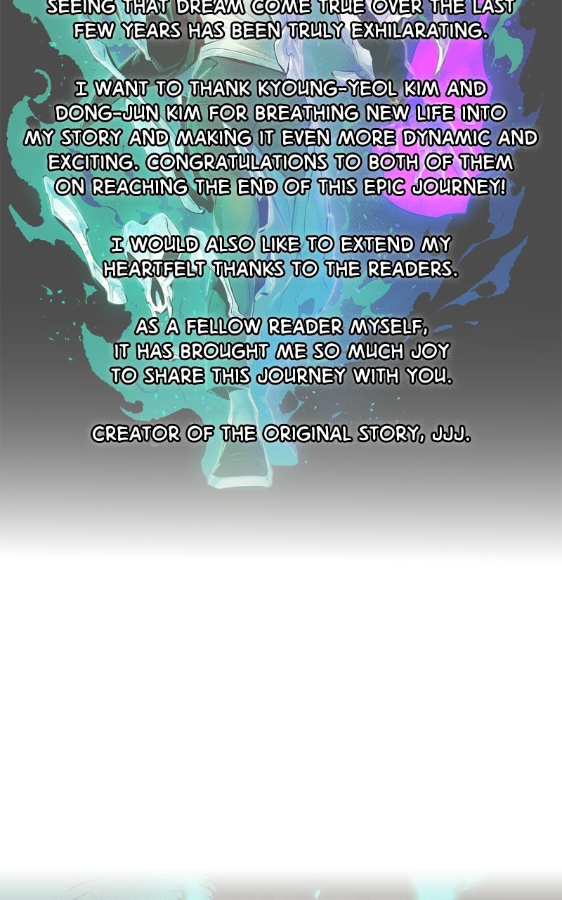 The Lone Necromancer Afterword page 6 - 