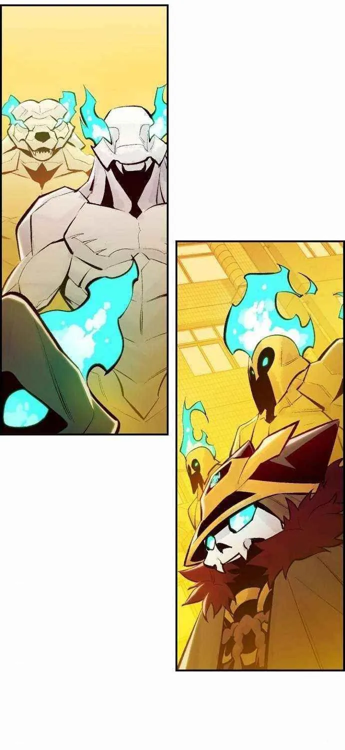 Read The Lone Necromancer chapter 50.1 image 45 on Lezhin