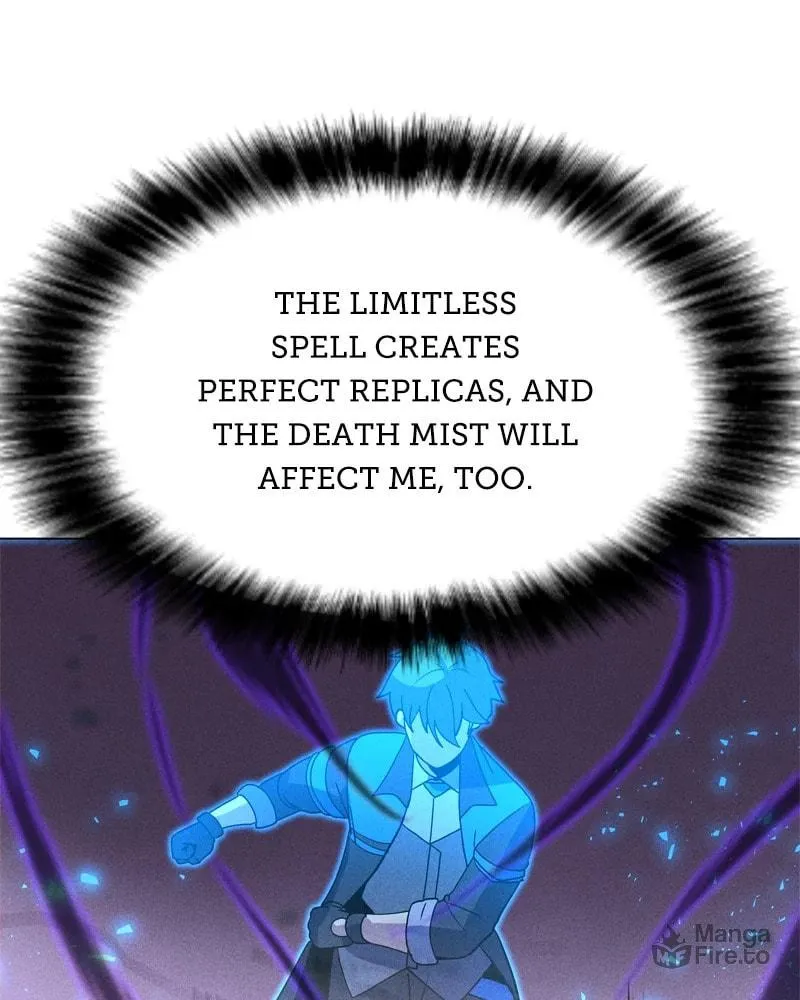 Read The Lone Spellcaster chapter 197 image 23 on Lezhin