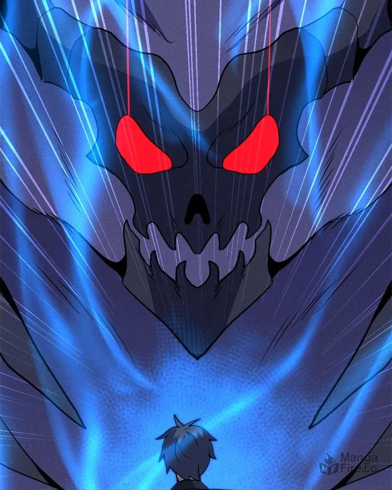 Read The Lone Spellcaster chapter 198 image 38 on Lezhin