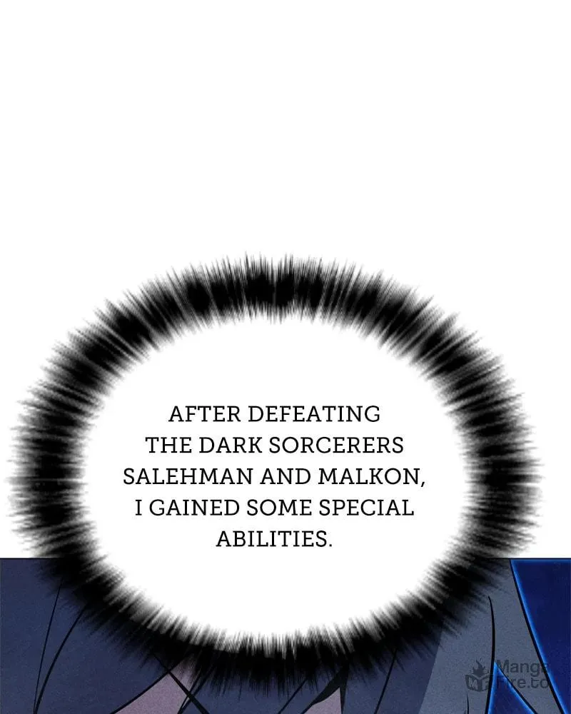 Read The Lone Spellcaster chapter 199 image 122 on Lezhin