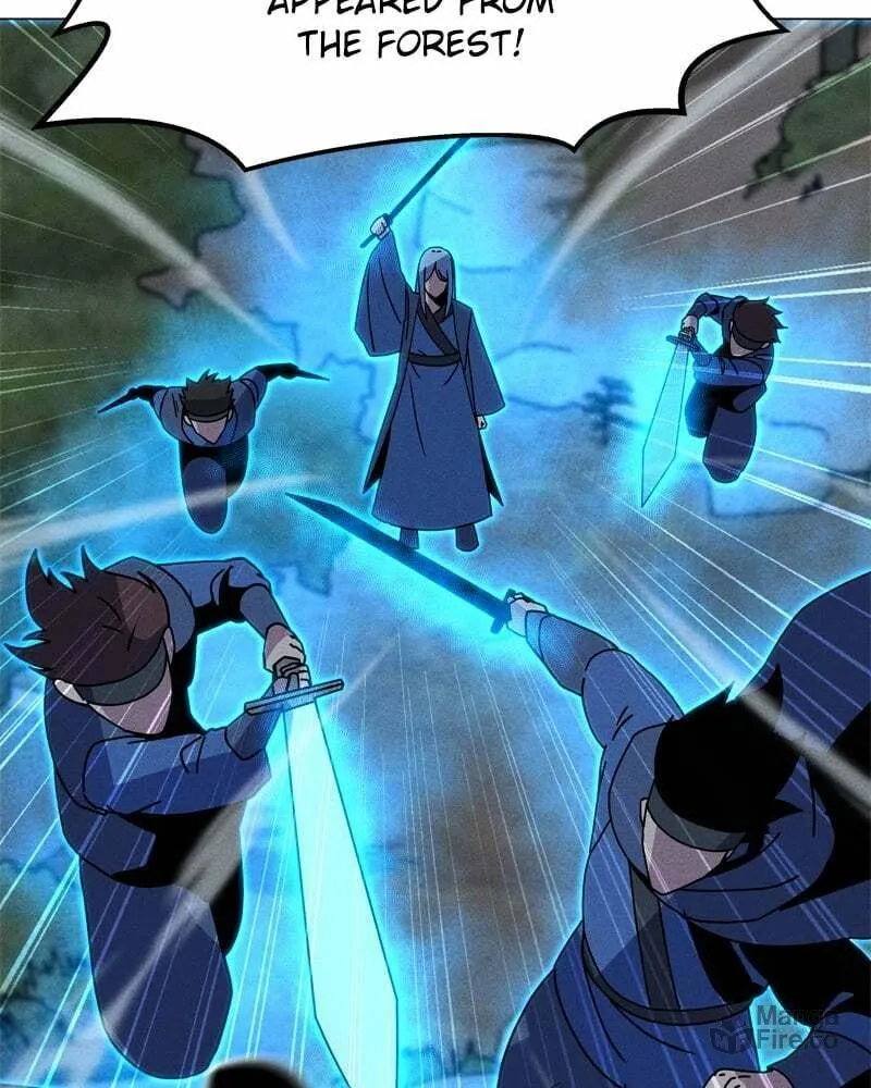 Read The Lone Spellcaster chapter 199 image 54 on Lezhin