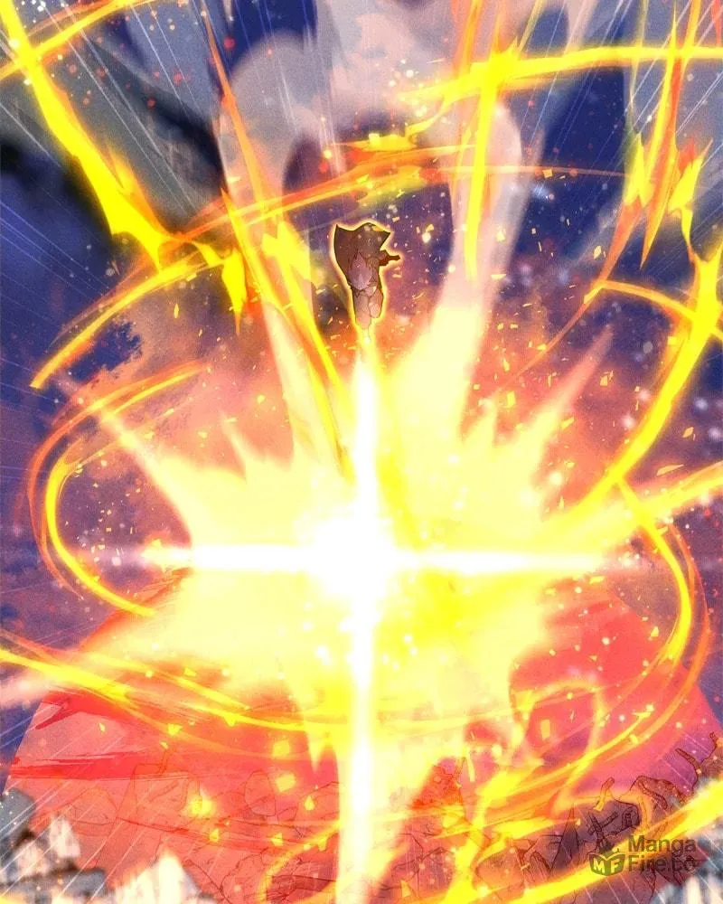 Read The Lone Spellcaster chapter 199 image 9 on Lezhin