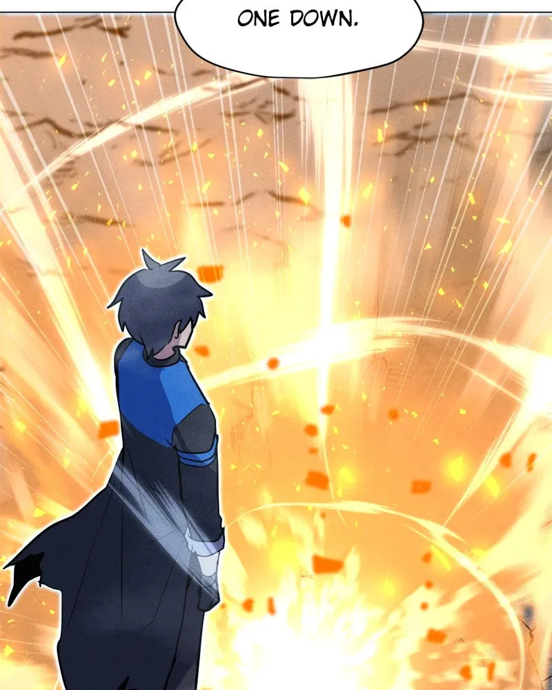 Read The Lone Spellcaster chapter 201 image 6 on Lezhin