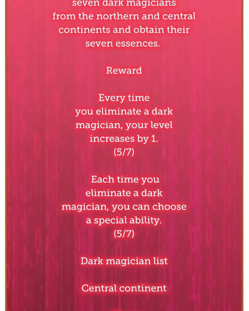 Read The Lone Spellcaster chapter 202 image 100 on Lezhin