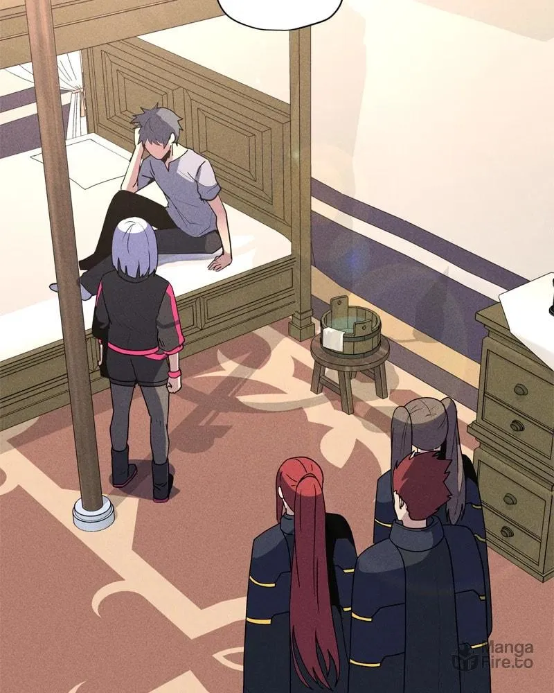 Read The Lone Spellcaster chapter 202 image 44 on Lezhin