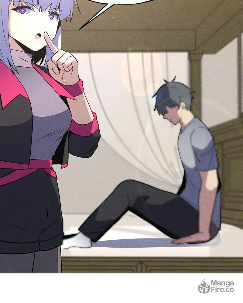 Read The Lone Spellcaster chapter 202 image 47 on Lezhin