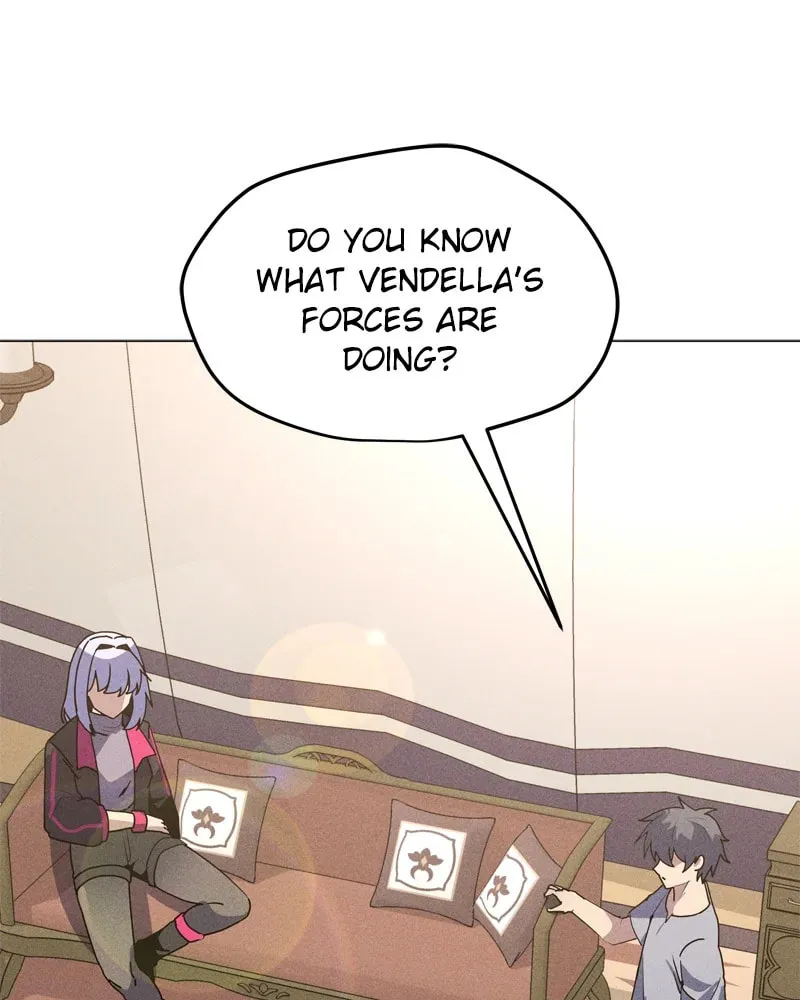 Read The Lone Spellcaster chapter 202 image 97 on Lezhin