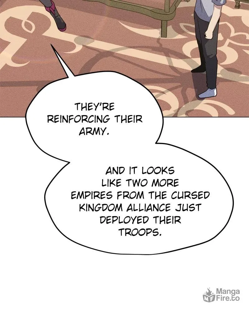 Read The Lone Spellcaster chapter 202 image 98 on Lezhin