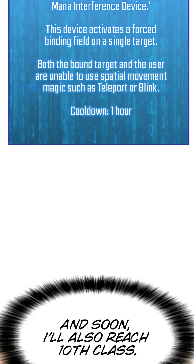 Read The Lone Spellcaster chapter 203 image 50 on Lezhin