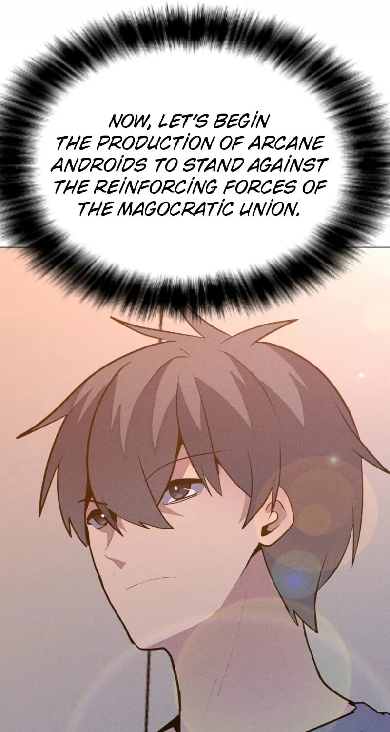Read The Lone Spellcaster chapter 203 image 55 on Lezhin