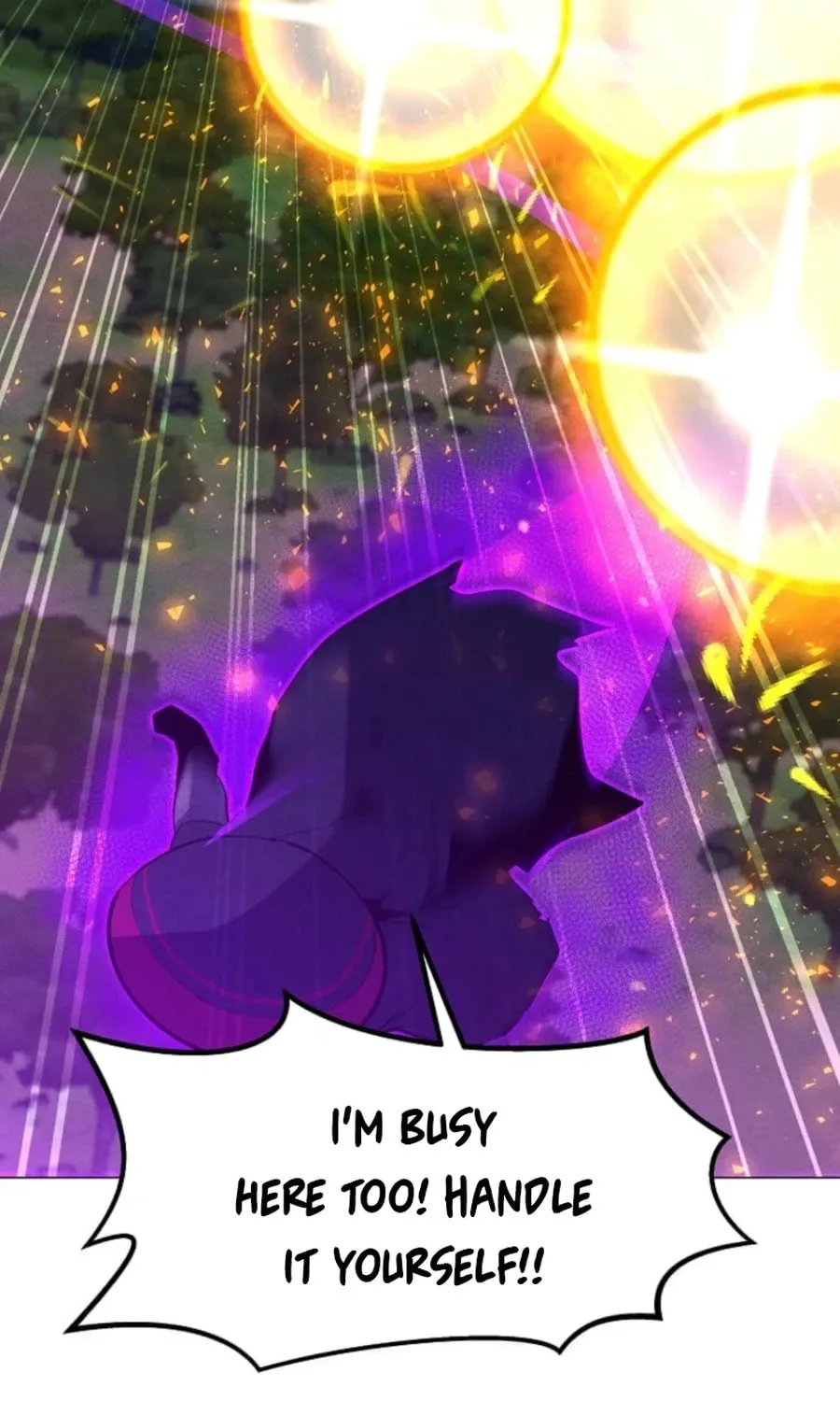 Read The Lone Spellcaster chapter 204 image 102 on Lezhin