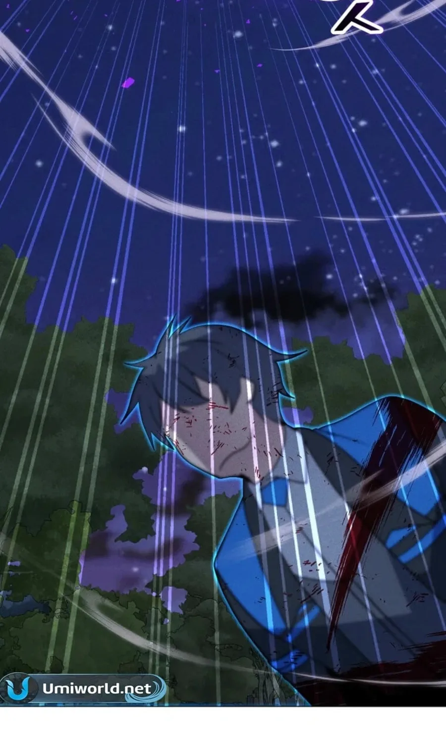 Read The Lone Spellcaster chapter 204 image 36 on Lezhin