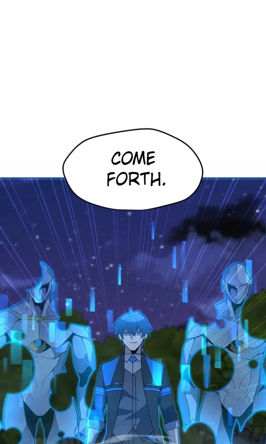Read The Lone Spellcaster chapter 204 image 73 on Lezhin