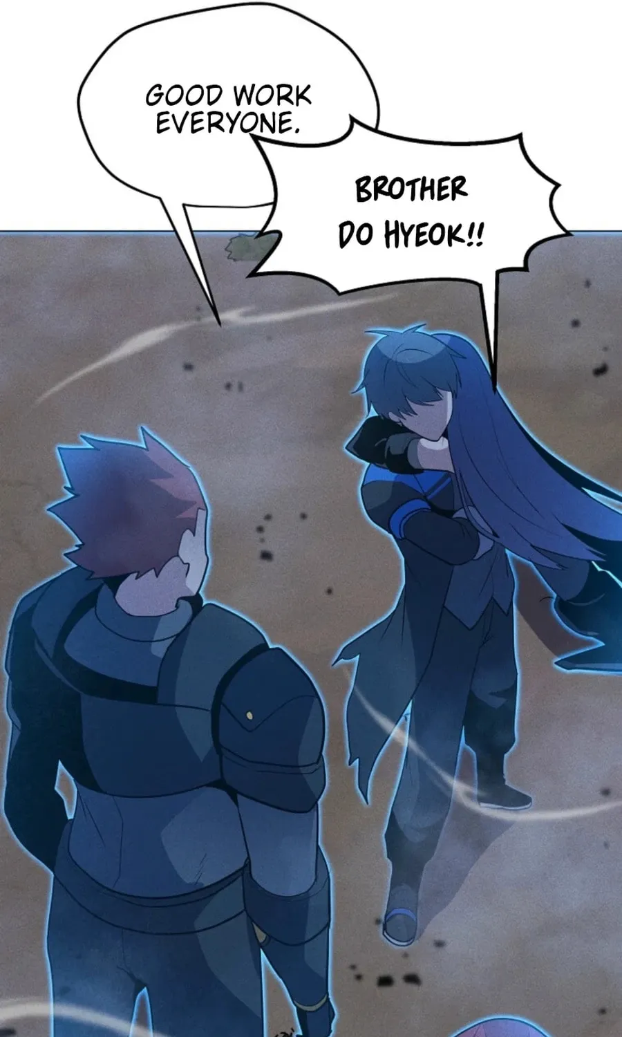 Read The Lone Spellcaster chapter 207 image 101 on Lezhin