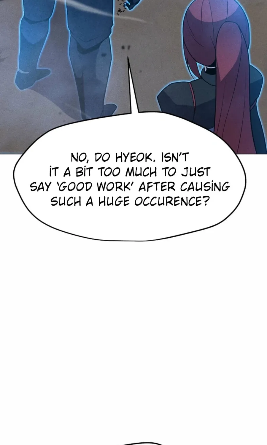 Read The Lone Spellcaster chapter 207 image 102 on Lezhin