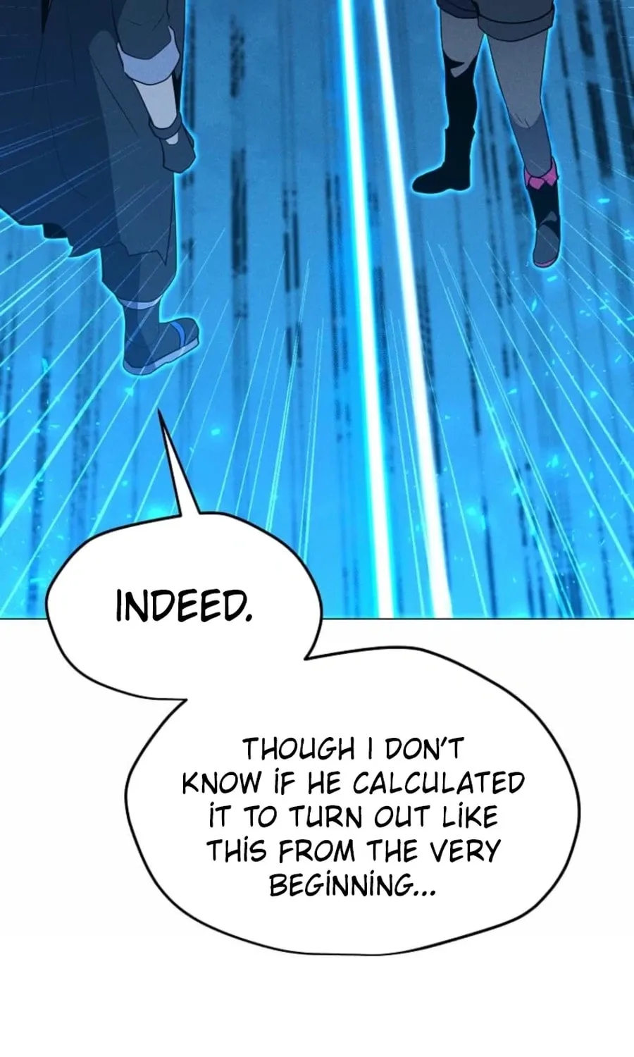 Read The Lone Spellcaster chapter 207 image 109 on Lezhin