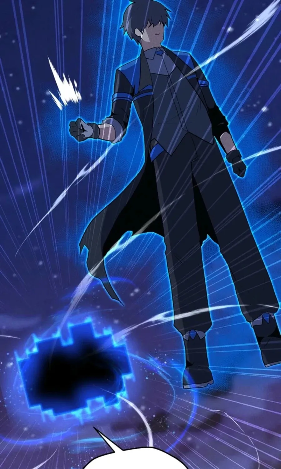 Read The Lone Spellcaster chapter 207 image 13 on Lezhin