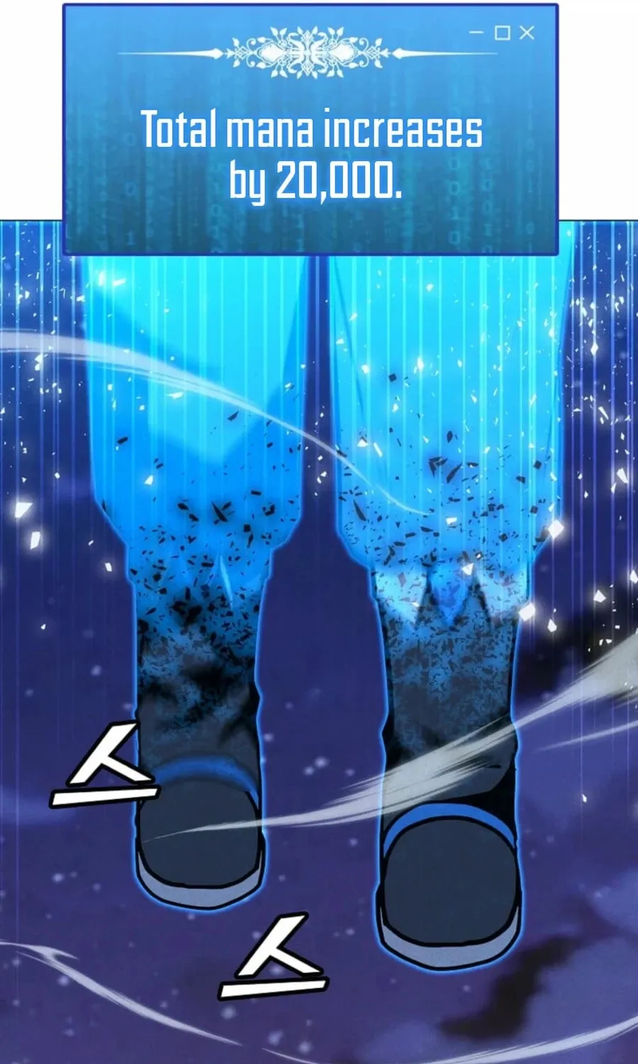 Read The Lone Spellcaster chapter 207 image 41 on Lezhin
