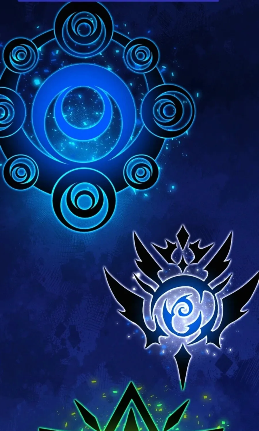 Read The Lone Spellcaster chapter 207 image 45 on Lezhin
