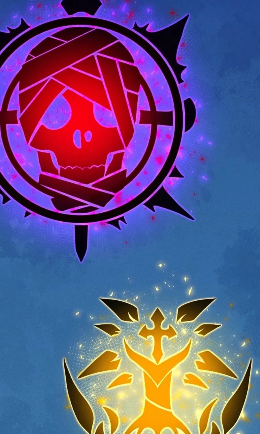 Read The Lone Spellcaster chapter 207 image 47 on Lezhin