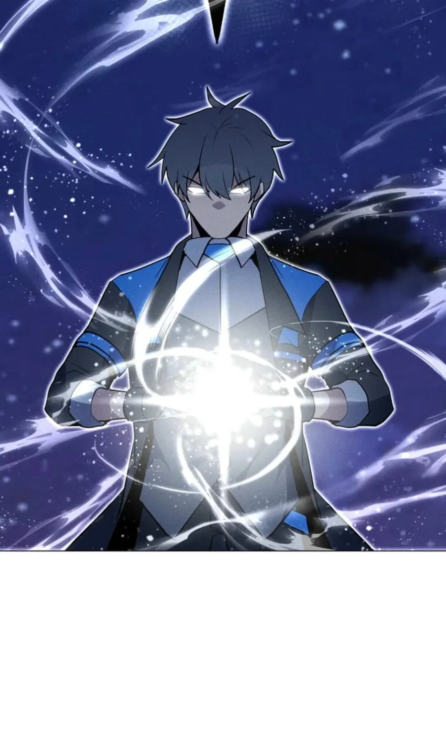 Read The Lone Spellcaster chapter 207 image 60 on Lezhin