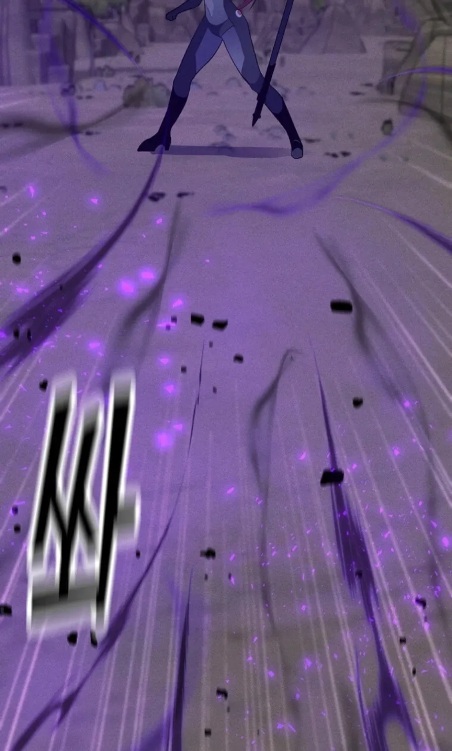 Read The Lone Spellcaster chapter 207 image 88 on Lezhin