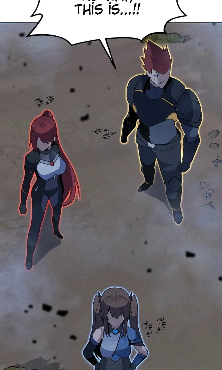 Read The Lone Spellcaster chapter 207 image 92 on Lezhin