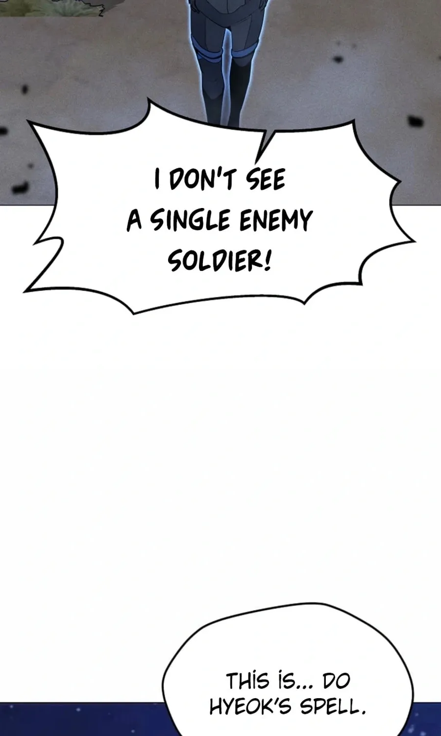 Read The Lone Spellcaster chapter 207 image 93 on Lezhin
