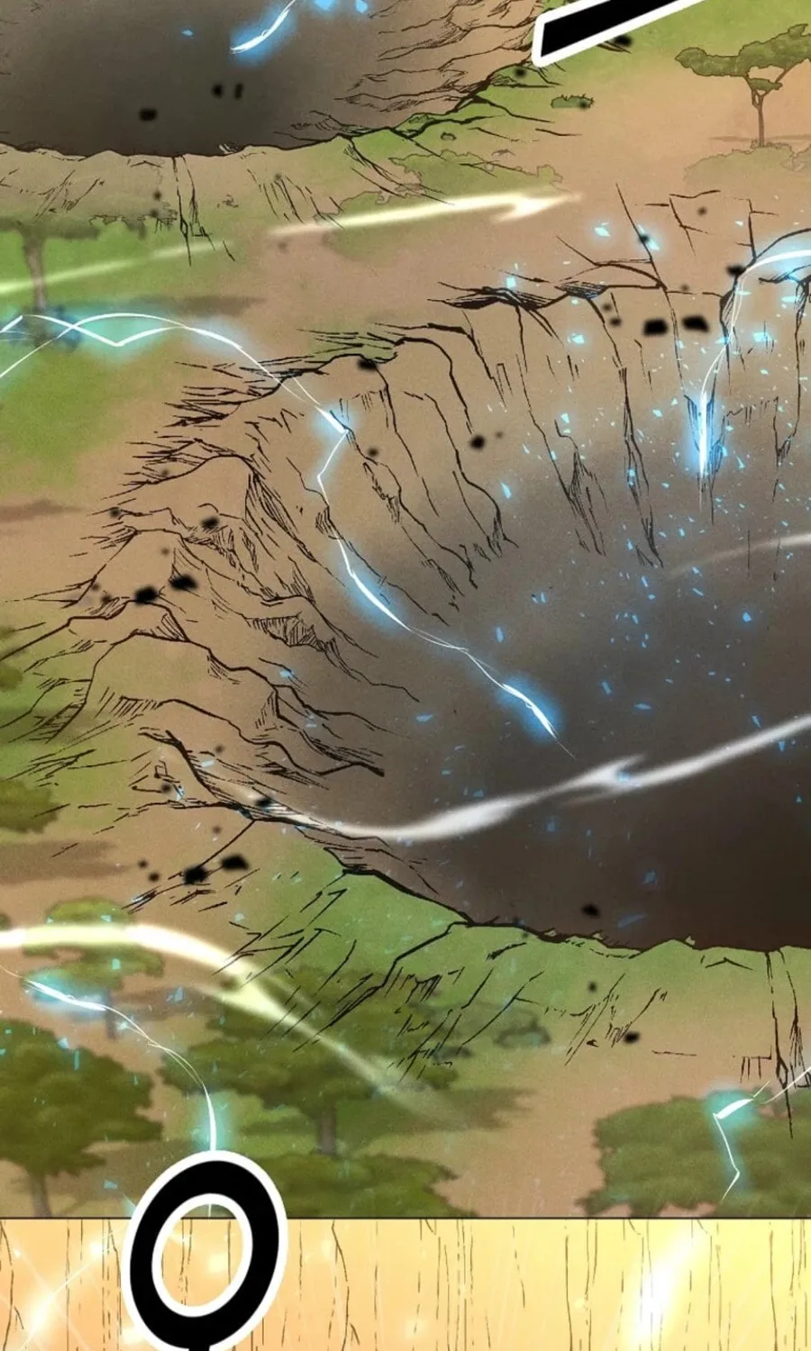 Read The Lone Spellcaster chapter 213 image 1 on Lezhin