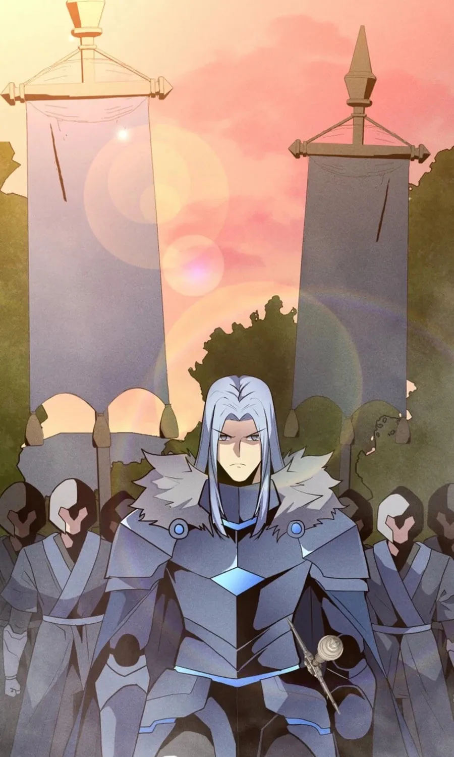 Read The Lone Spellcaster chapter 213 image 14 on Lezhin