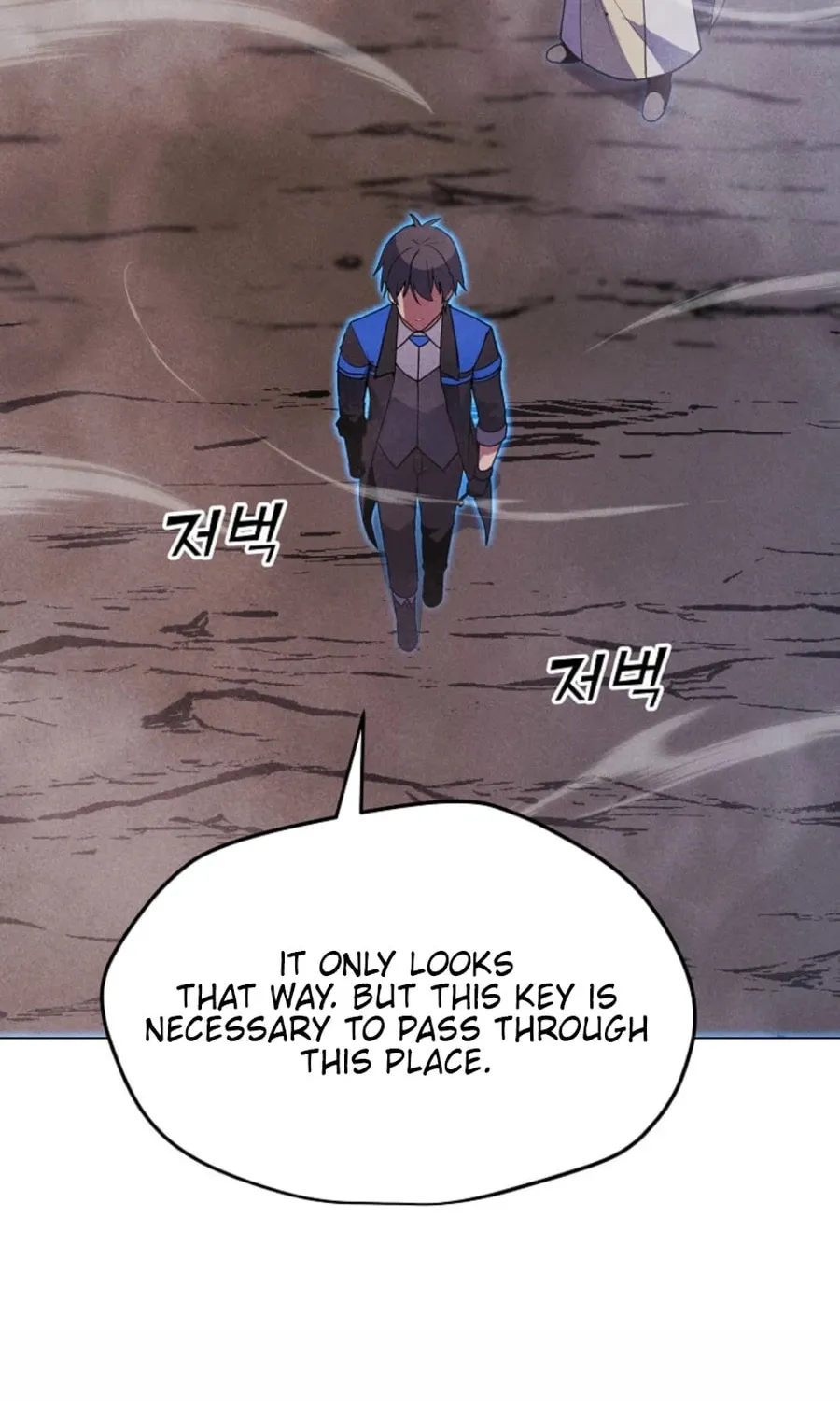 Read The Lone Spellcaster chapter 213 image 29 on Lezhin