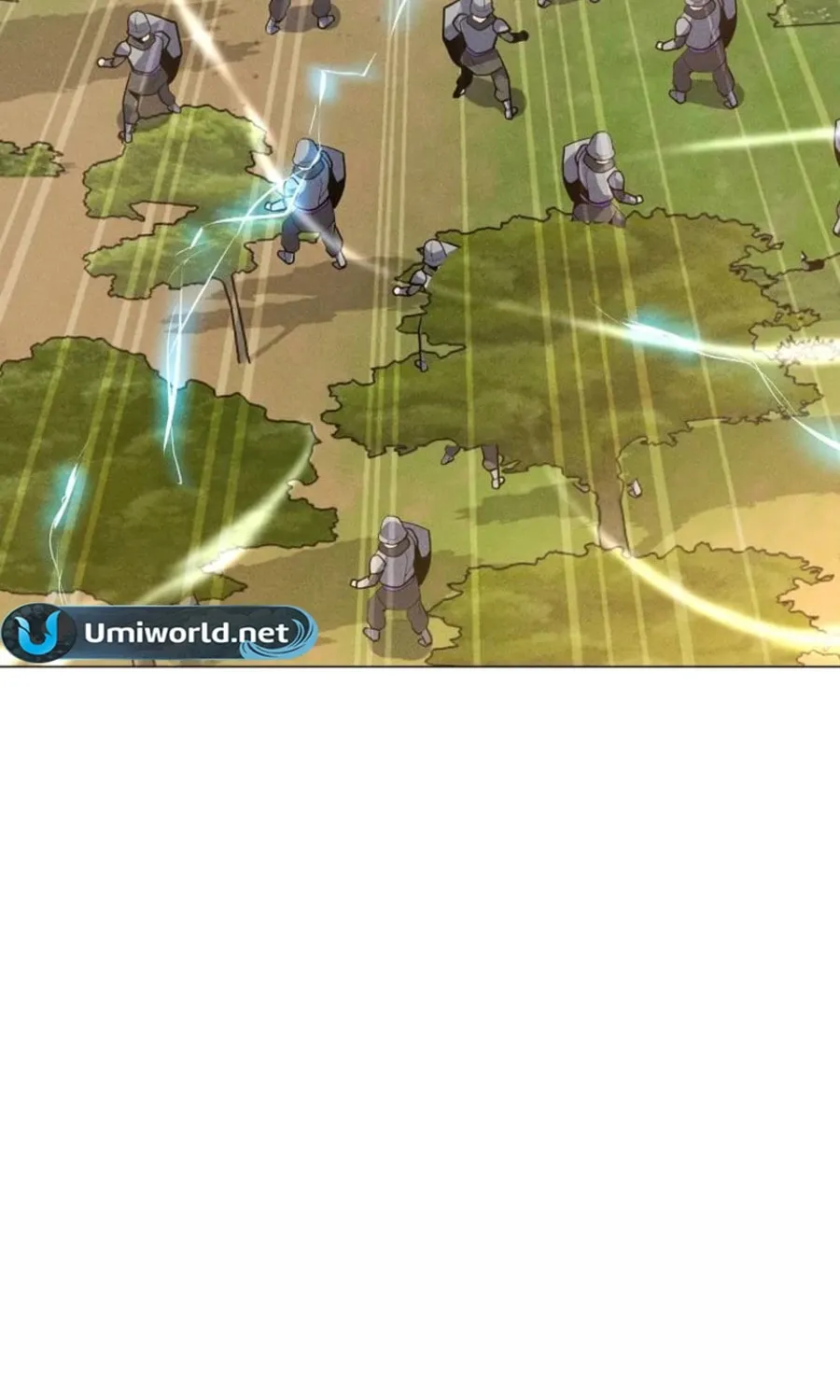Read The Lone Spellcaster chapter 213 image 3 on Lezhin