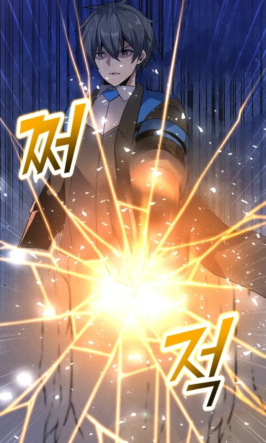 Read The Lone Spellcaster chapter 213 image 32 on Lezhin