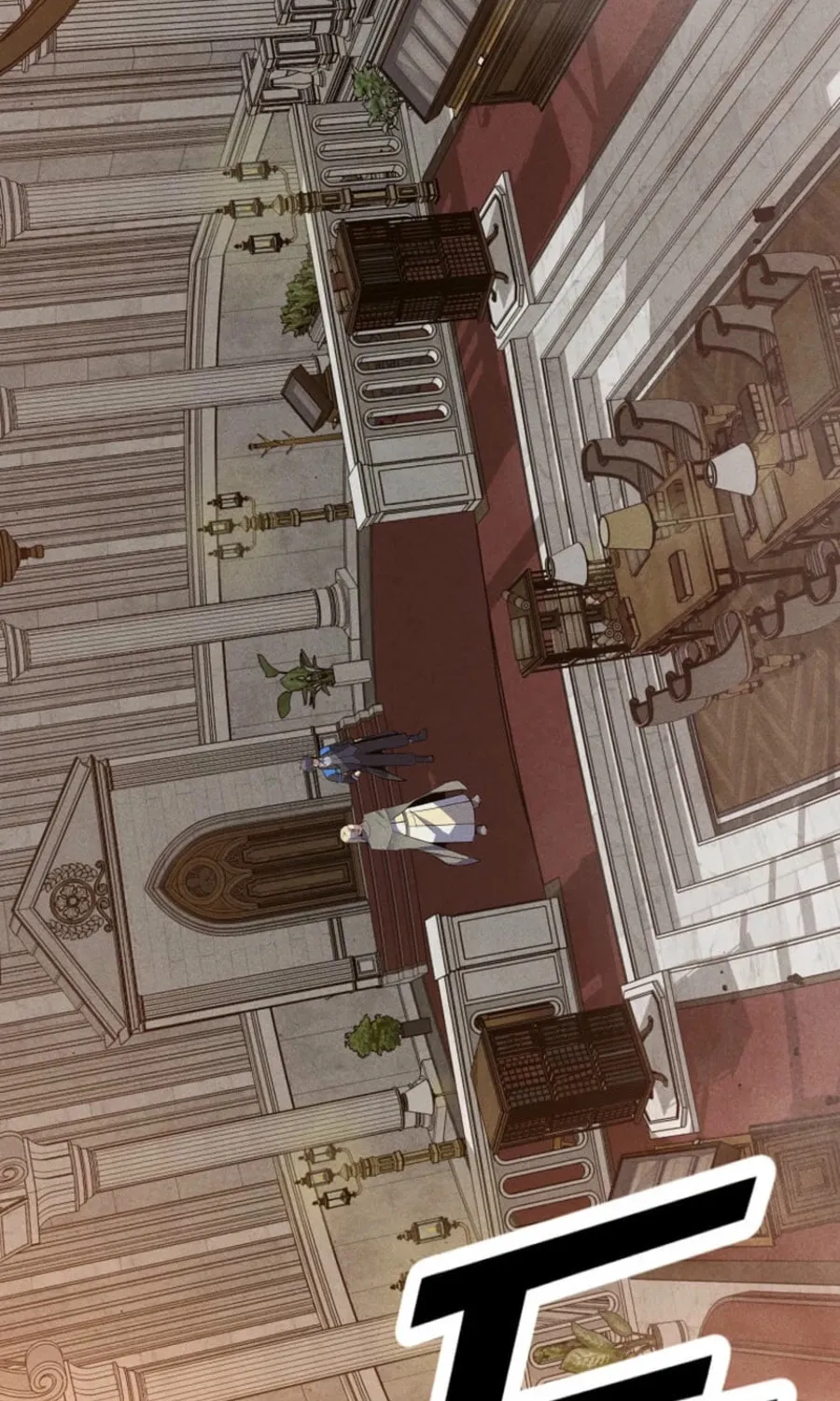 Read The Lone Spellcaster chapter 213 image 38 on Lezhin