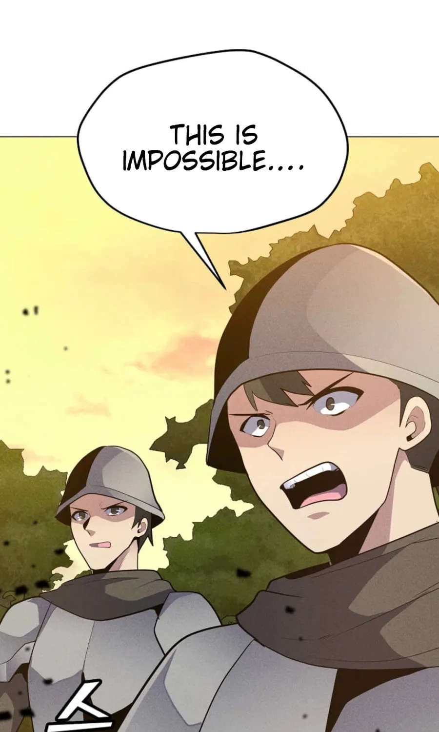 Read The Lone Spellcaster chapter 213 image 4 on Lezhin