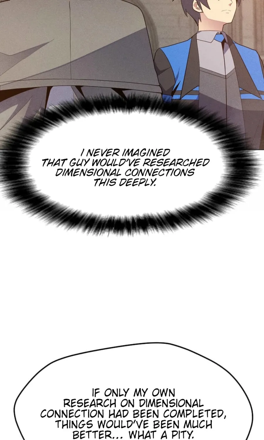 Read The Lone Spellcaster chapter 213 image 43 on Lezhin