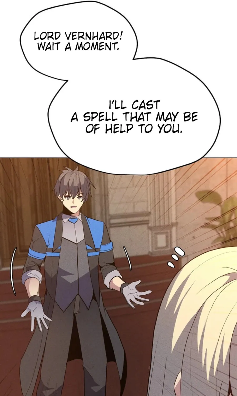 Read The Lone Spellcaster chapter 213 image 46 on Lezhin