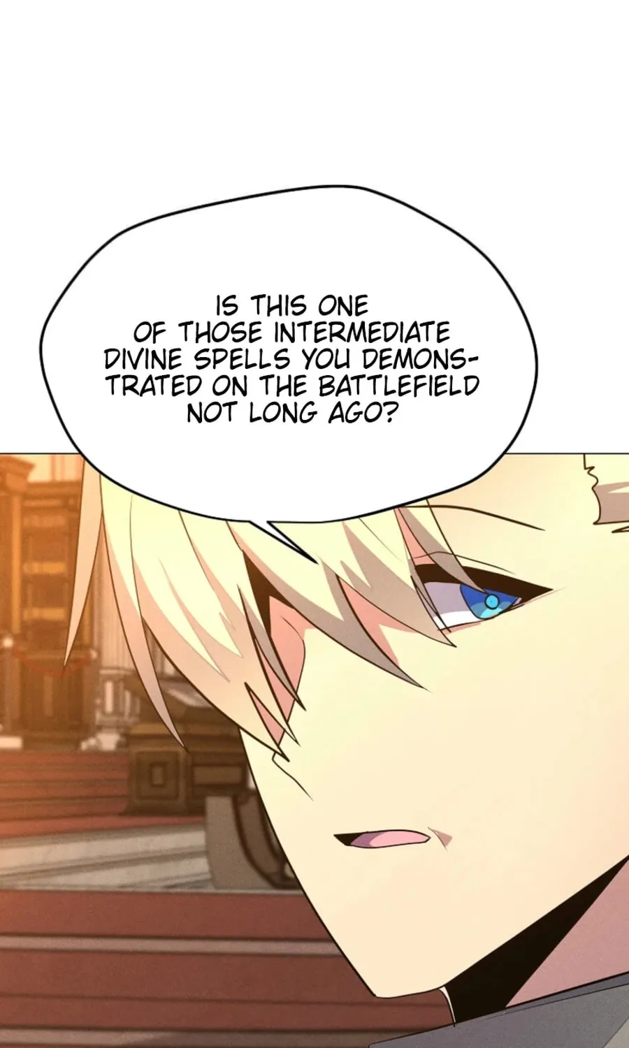 Read The Lone Spellcaster chapter 213 image 48 on Lezhin